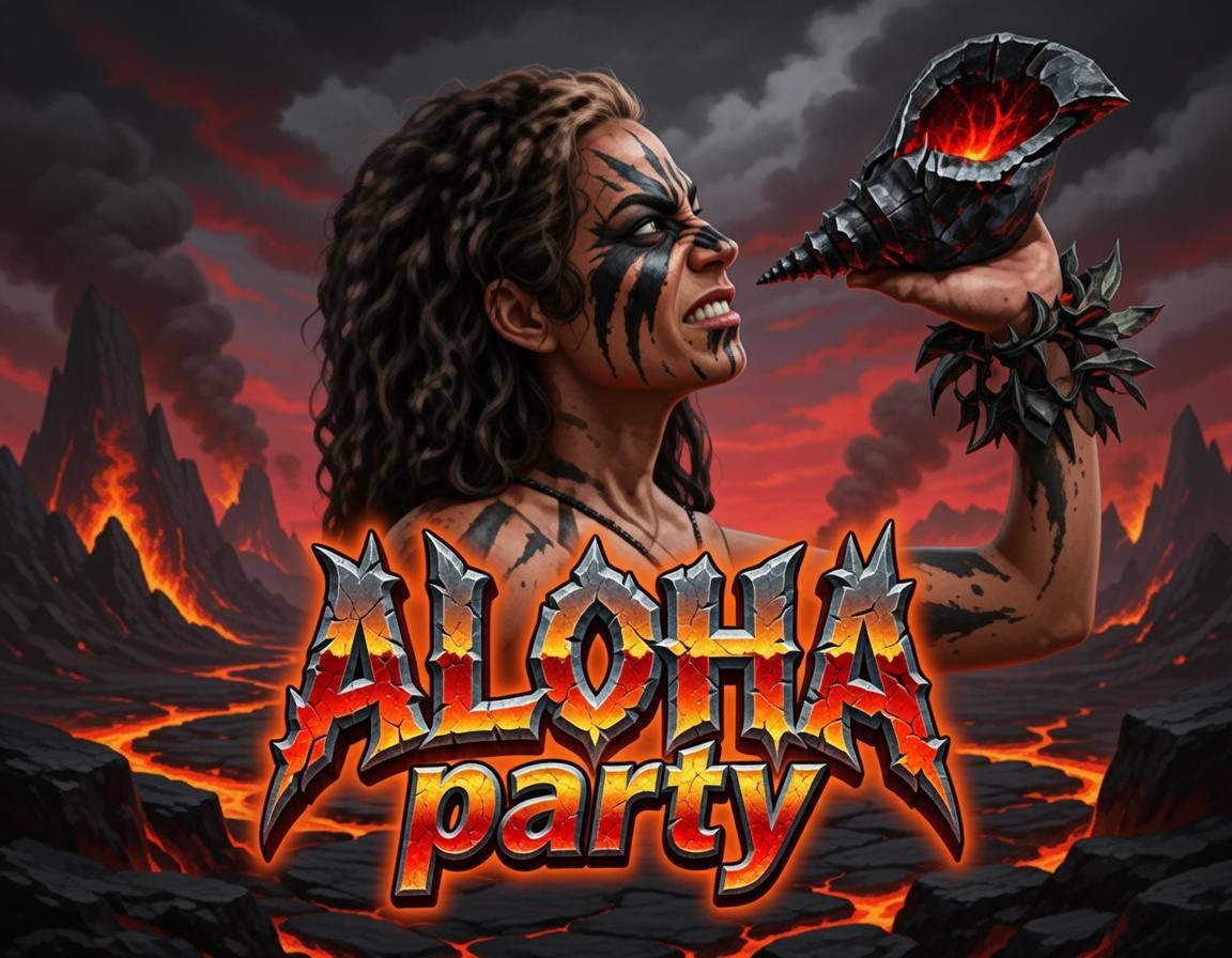 Aloha Party